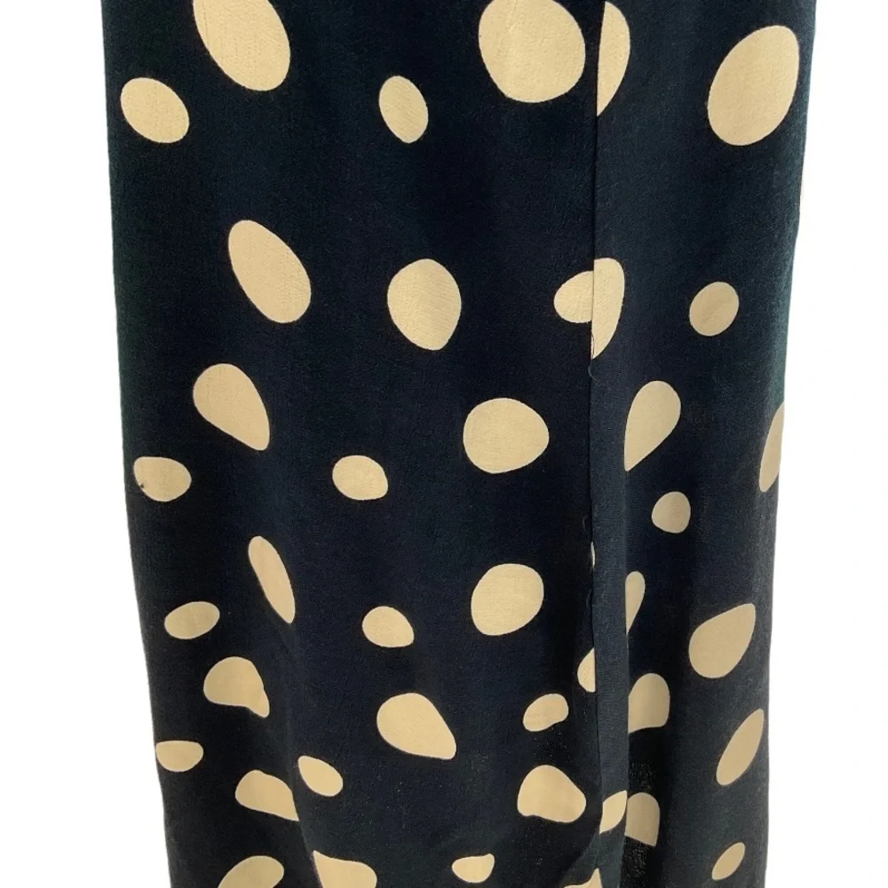 Zara short polkadot